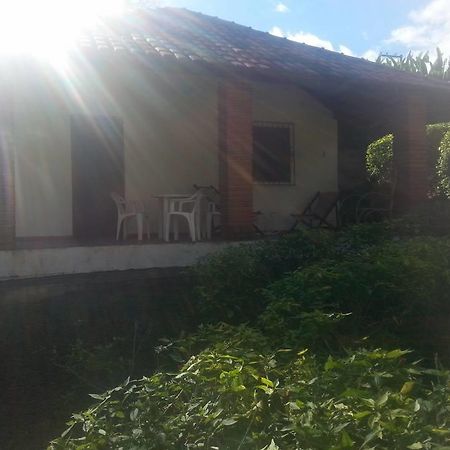 Sitio Cantinho Da Paz Cachoeiras de Macacu Bagian luar foto