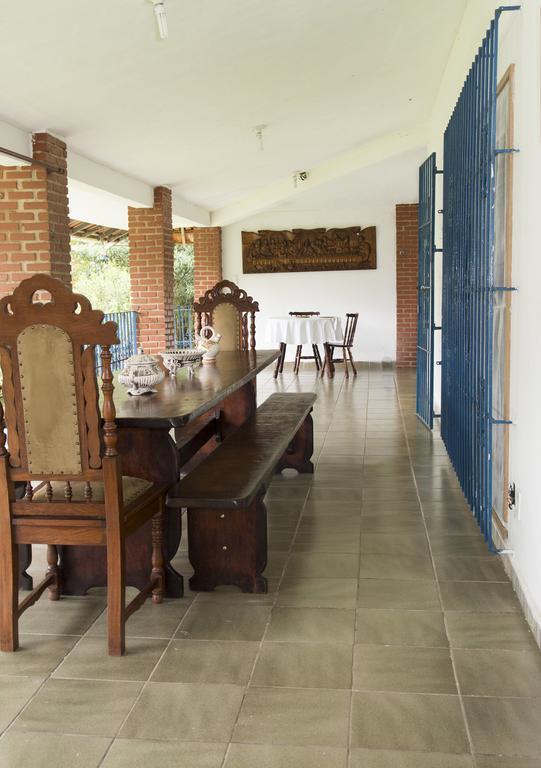 Sitio Cantinho Da Paz Cachoeiras de Macacu Bagian luar foto
