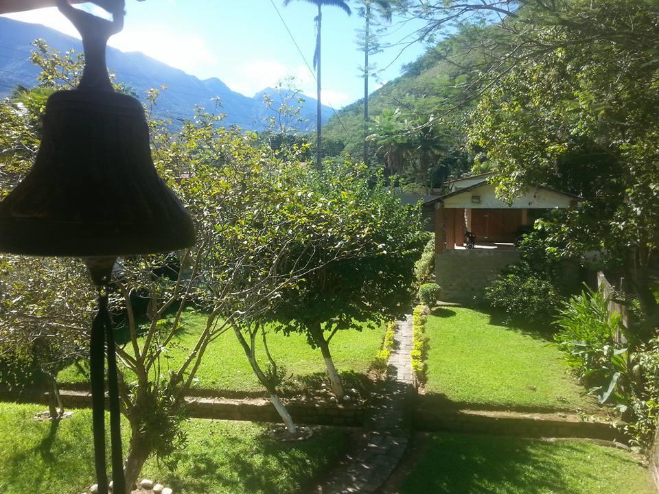 Sitio Cantinho Da Paz Cachoeiras de Macacu Bagian luar foto