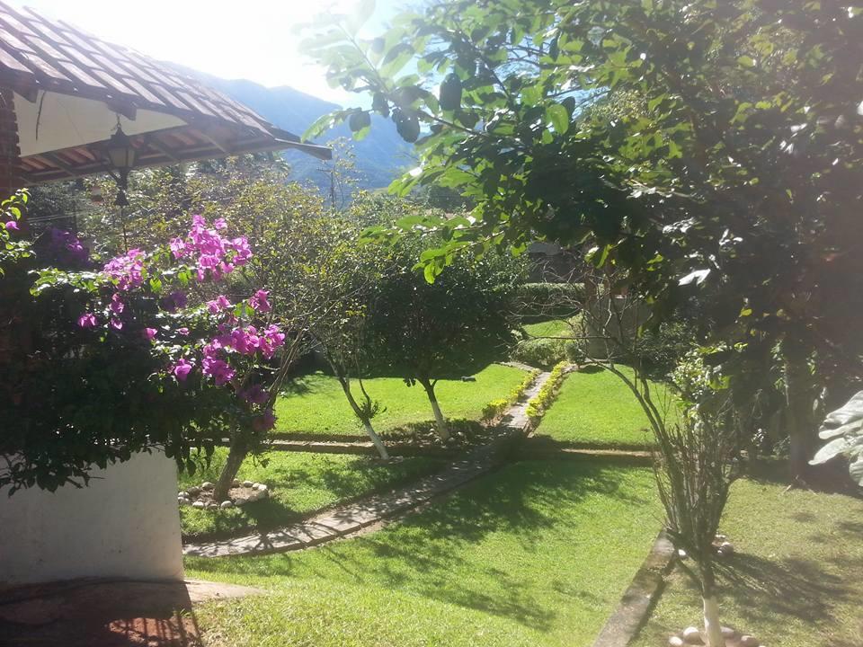 Sitio Cantinho Da Paz Cachoeiras de Macacu Bagian luar foto
